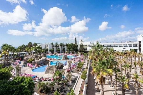 Hôtel Blue Sea Costa Bastian 4*