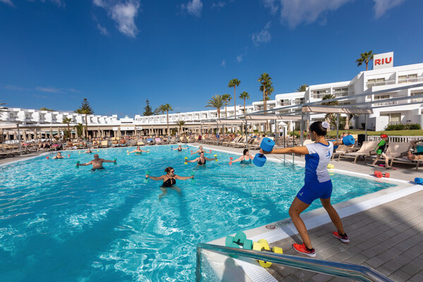 Hôtel Riu Paraiso Lanzarote **** - 16