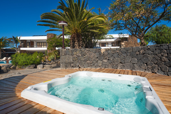 Canaries - Lanzarote - Espagne - Villa Vik boutique Hôtel 5* - Adult Only