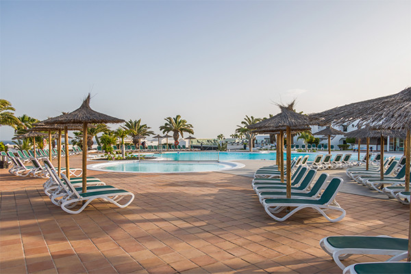 Hôtel Ilunion Costa Sal Lanzarote **** - 6