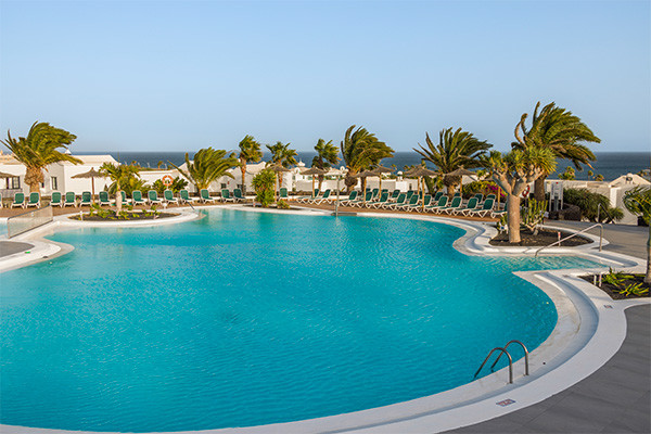 Hôtel Ilunion Costa Sal Lanzarote **** - 4