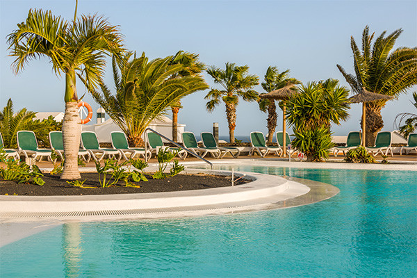 Hôtel Ilunion Costa Sal Lanzarote **** - 5
