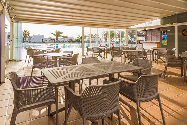 Hôtel Ilunion Costa Sal Lanzarote **** - 25