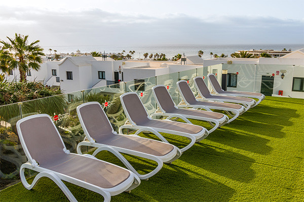 Hôtel Ilunion Costa Sal Lanzarote **** - 7