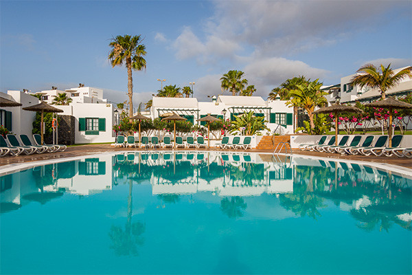 Hôtel Ilunion Costa Sal Lanzarote **** - 8