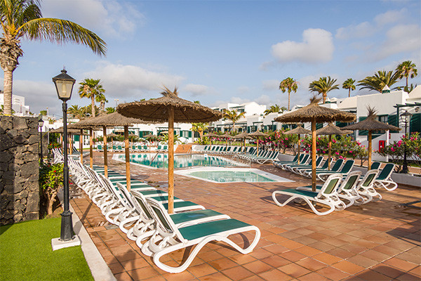 Hôtel Ilunion Costa Sal Lanzarote **** - 10