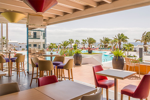 Hôtel Ilunion Costa Sal Lanzarote **** - 21