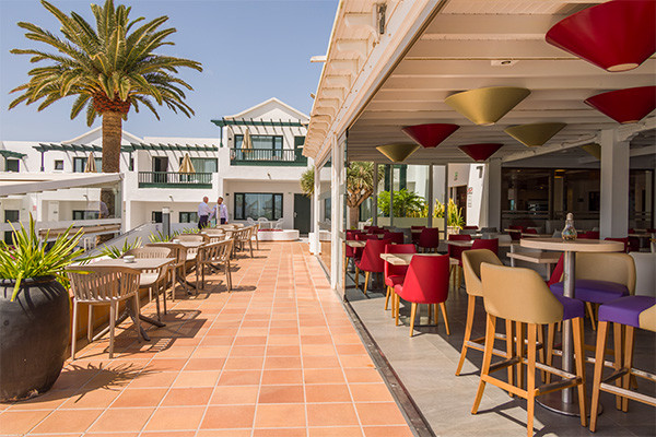 Hôtel Ilunion Costa Sal Lanzarote **** - 23