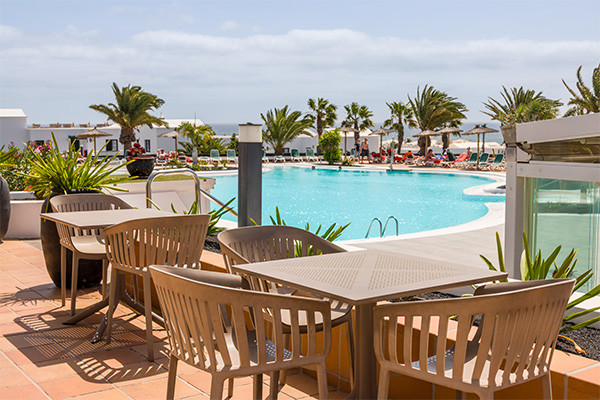 Hôtel Ilunion Costa Sal Lanzarote **** - 24