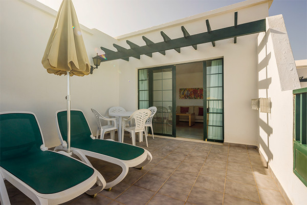 Hôtel Ilunion Costa Sal Lanzarote **** - 14