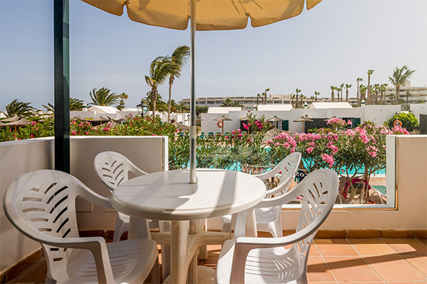 Hôtel Ilunion Costa Sal Lanzarote **** - 17