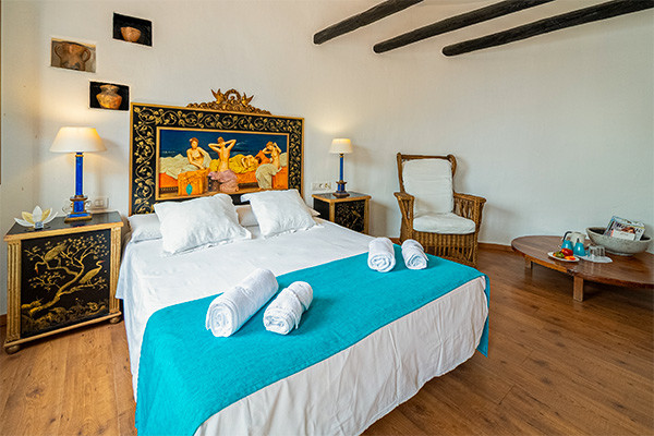 Hôtel Casa de Hilario **** - 4