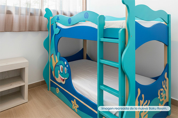 Image 12 du séjour Club Framissima Bakour Lanzarote Splash **** à Lanzarote, Canaries