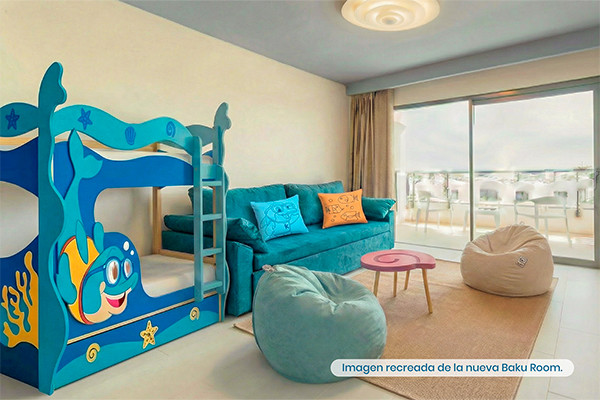 Image 11 du séjour Club Framissima Bakour Lanzarote Splash **** à Lanzarote, Canaries