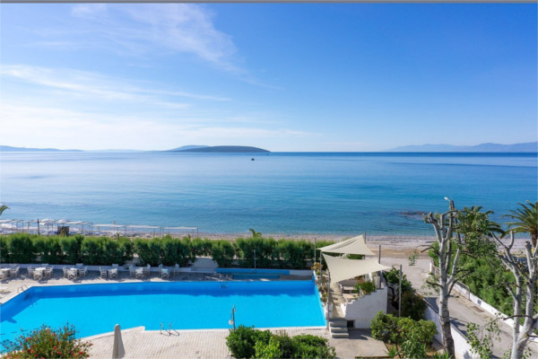 Hôtel The Grove Seaside 4*