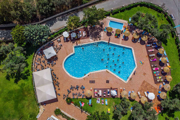 Club Jumbo Evia Riviera Resort 3* - 7