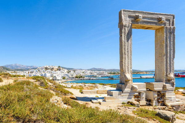 Combiné hôtels Combiné Athènes - Naxos ***