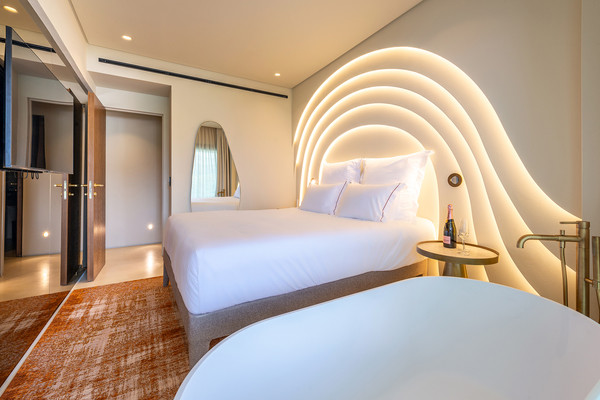 Hôtel Isla Brown Corinthia Resort Curio by Hilton ***** - 8