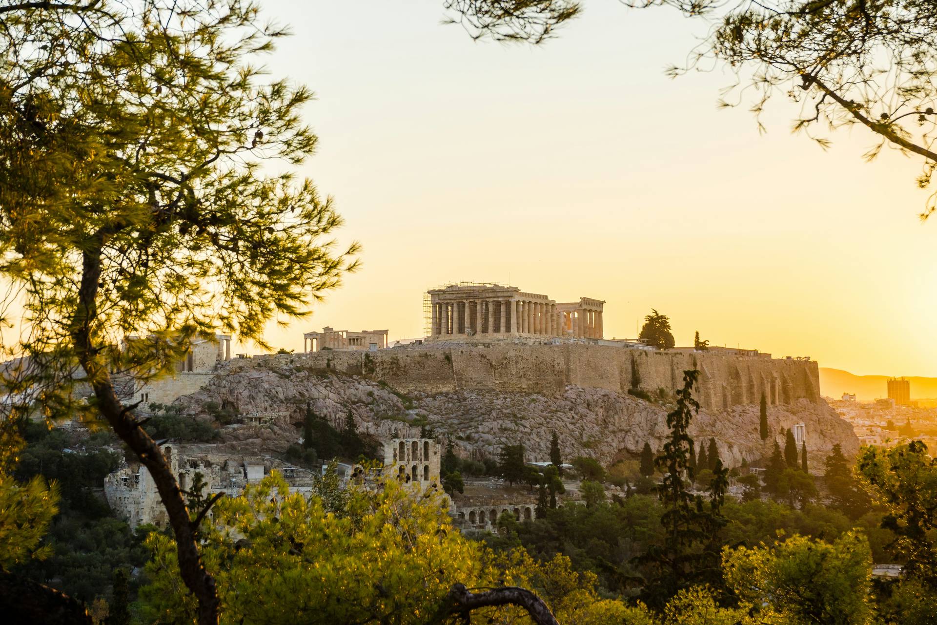 Circuit Grèce continentale à vélo : sur les traces des héros antiques ***
