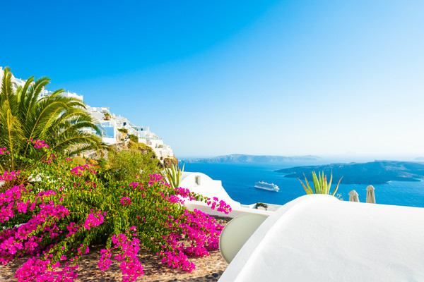 Combiné hôtels Combiné 2 îles Mykonos - Santorin en 7 nuits *** - 10