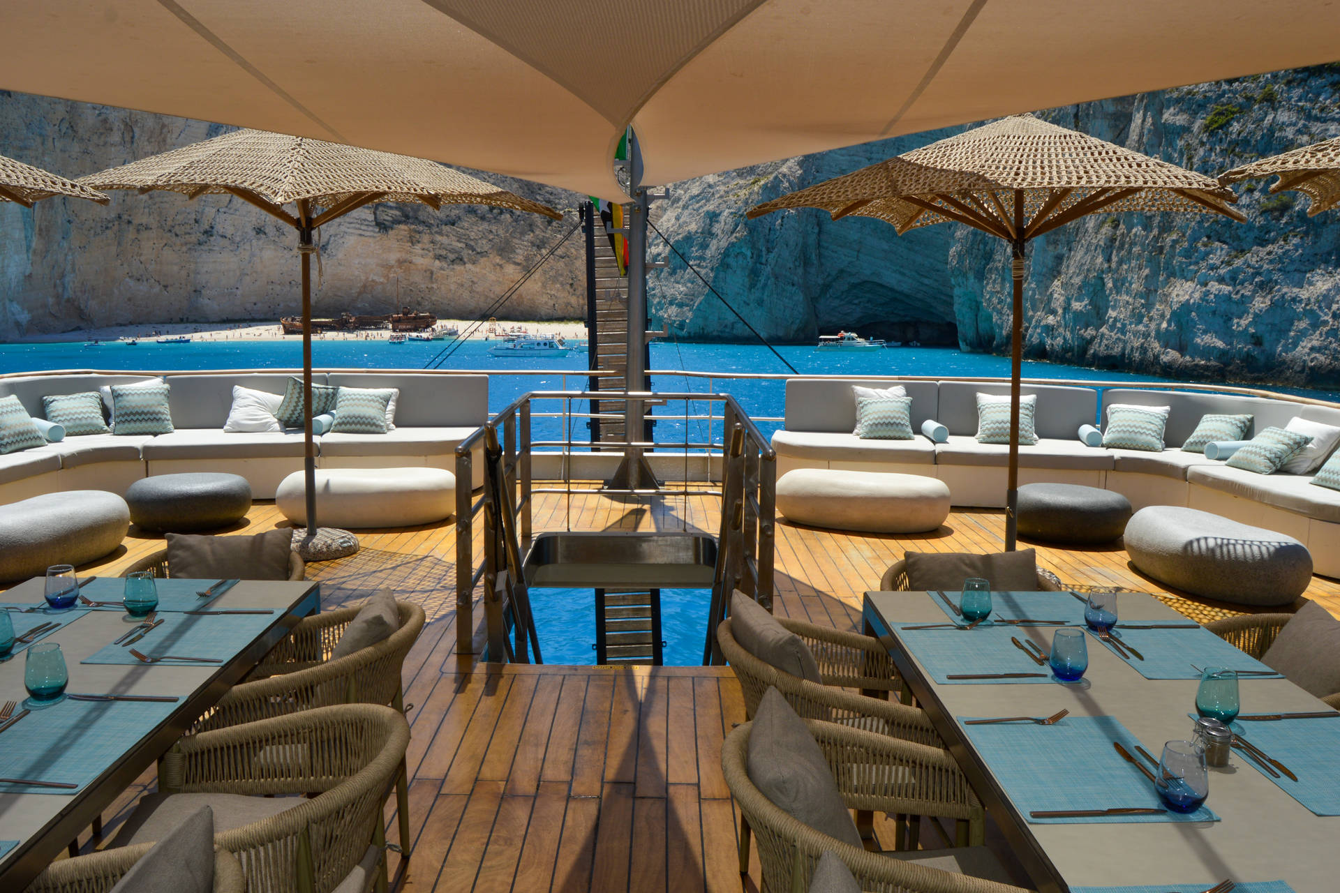 Combiné croisière et hôtel Croisière d'exception en mer Egée ***** - 7