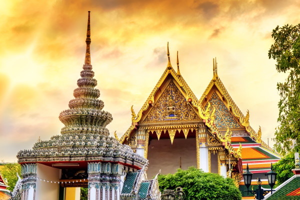 Combiné hôtels Royal Orchid Sheraton Riverside Hotel Fram City Bangkok 5* , Framissima Premium Kalima Khao Lak *****