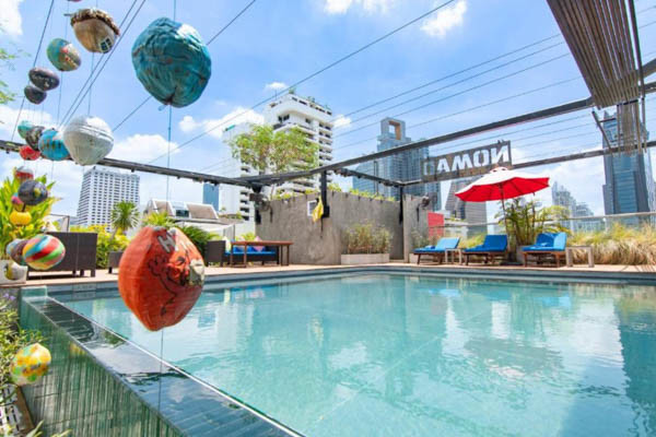 Hôtel Galleria Sukhumvit 10 Bangkok ****