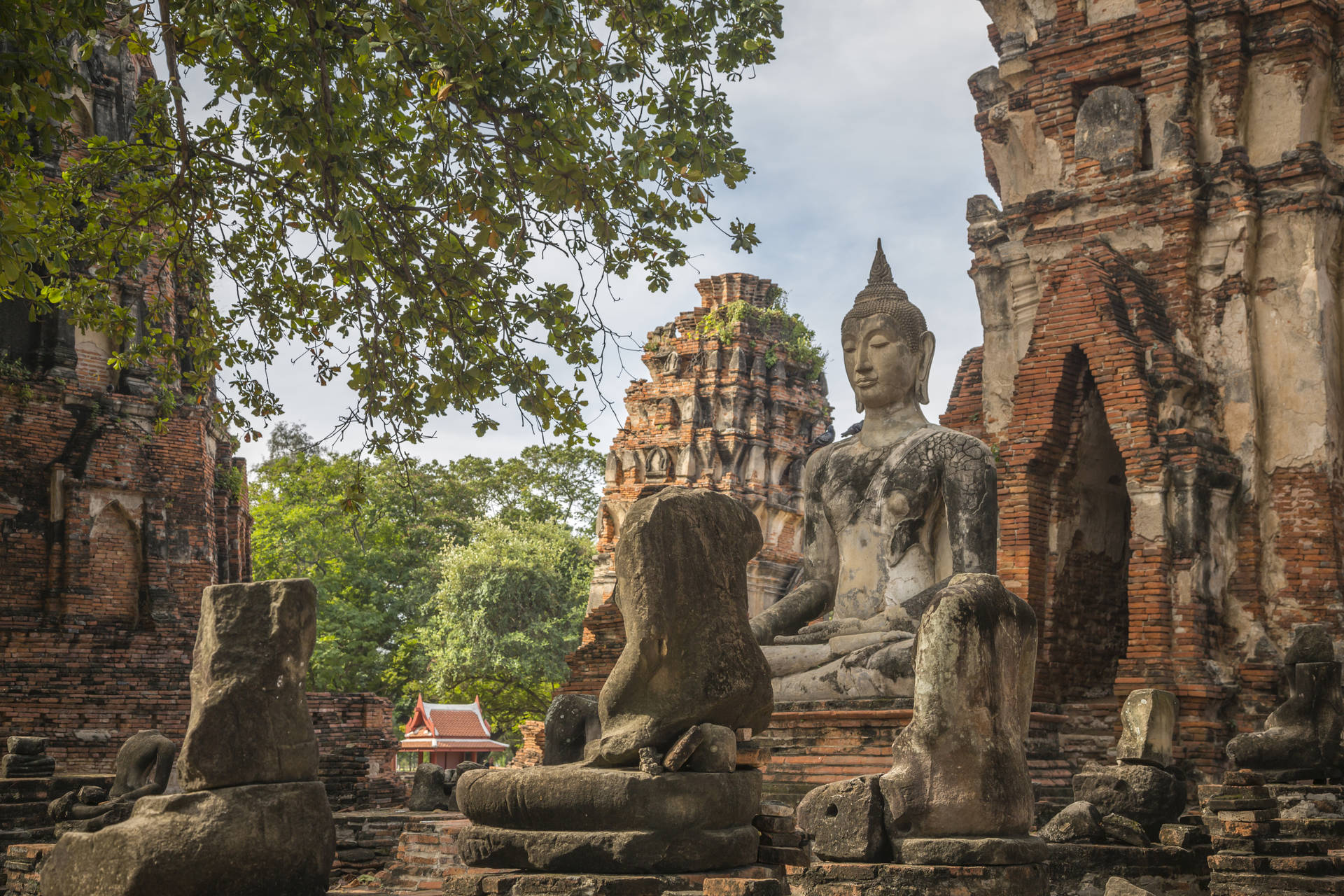 Circuit Au fil du royaume de Siam : de Bangkok à Koh Samet **** - 2