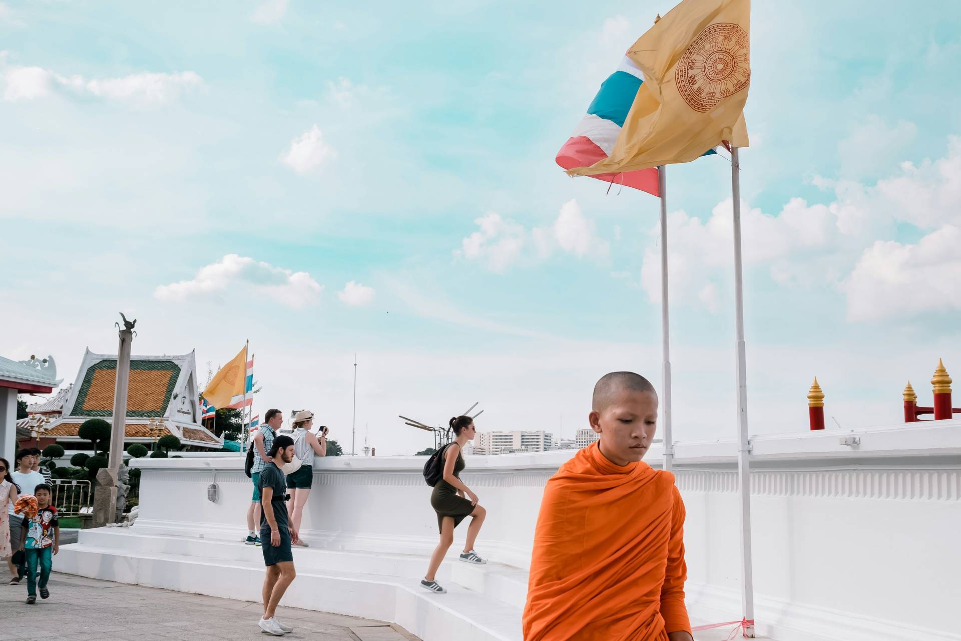 Circuit Au fil du royaume de Siam : de Bangkok à Koh Samet **** - 7