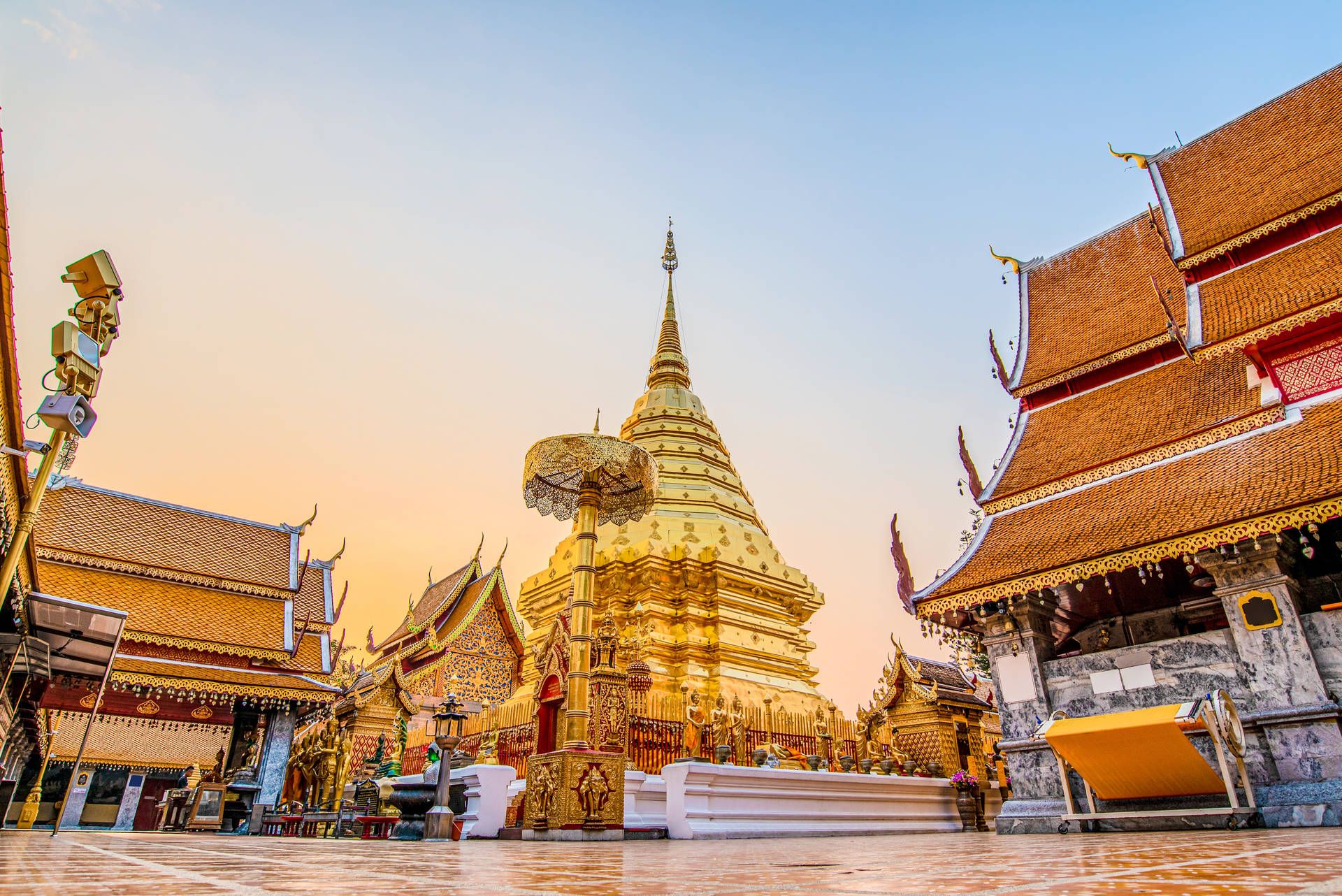 Circuit Douceur du Siam : Voyage Thai en adresses d'exceptions **** - 2