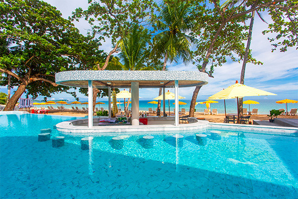 Combiné hôtels Bangkok et plages de Koh Samui, logement Radisson & Fair House - 15