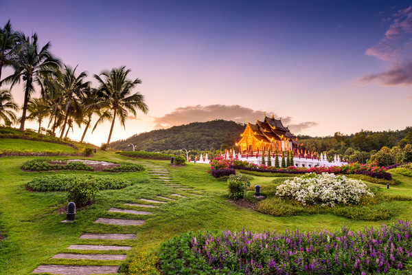 Circuit Essentiels de la Thailande *** - 20