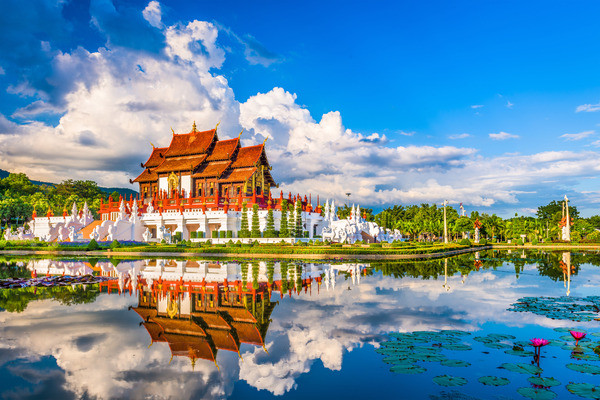 Circuit Essentiels de la Thailande *** - 7