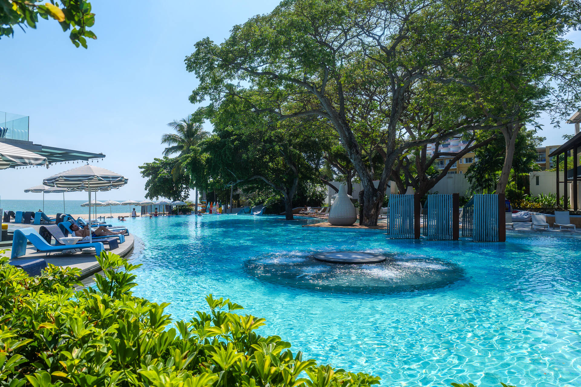 Hôtel Veranda Resort & Villa Hua Hin Cha Am *****