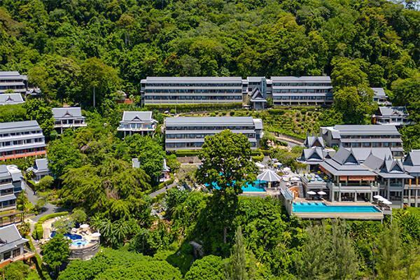 Combiné circuit et hôtel Essentiels de la Thaïlande, extension 7 nuits au Jumbo Namaka Resort Kamala - 7