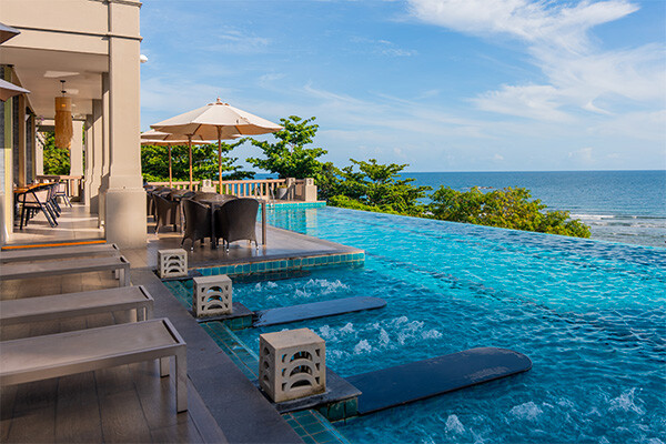 Combiné circuit et hôtel Essentiels de la Thaïlande, extension 7 nuits au Jumbo Namaka Resort Kamala - 8