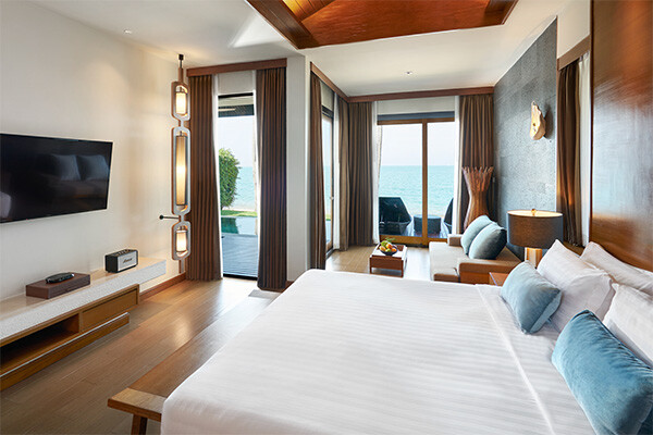 Combiné hôtels Combiné Mode Sathorn Hotel et Sea Sand Sun - 7