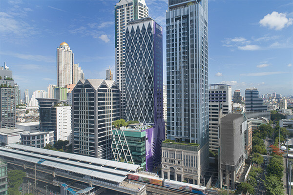 Combiné hôtels Combiné Mode Sathorn Hotel et Sea Sand Sun - 15