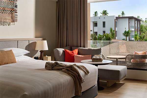Combiné hôtels Royal Orchid Sheraton Riverside Hotel Fram City Bangkok 5*, Grand Mercure Krabi Ao Nang 5*, Framissima Évasion Chatrium Rawaï Phuket ***** - 21