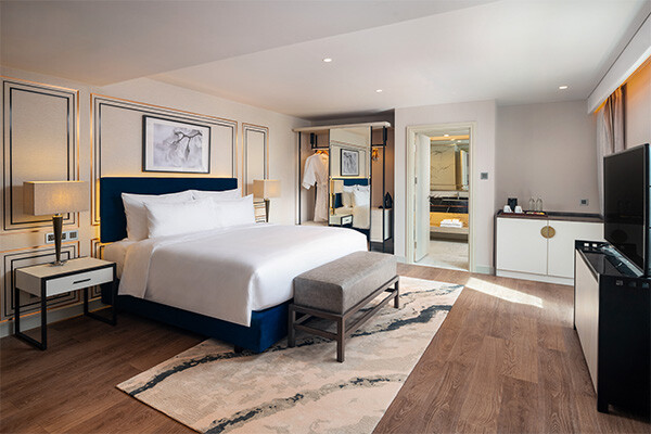 Image 5 du séjour Hôtel Radisson Chateau de Bangkok Fram City Bangkok **** à Bangkok, Thaïlande