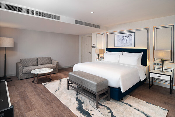 Image 6 du séjour Hôtel Radisson Chateau de Bangkok Fram City Bangkok **** à Bangkok, Thaïlande