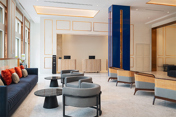 Image 15 du séjour Hôtel Radisson Chateau de Bangkok Fram City Bangkok **** à Bangkok, Thaïlande