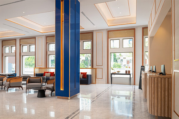 Image 16 du séjour Hôtel Radisson Chateau de Bangkok Fram City Bangkok **** à Bangkok, Thaïlande