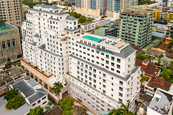 Image 17 du séjour Hôtel Radisson Chateau de Bangkok Fram City Bangkok **** à Bangkok, Thaïlande