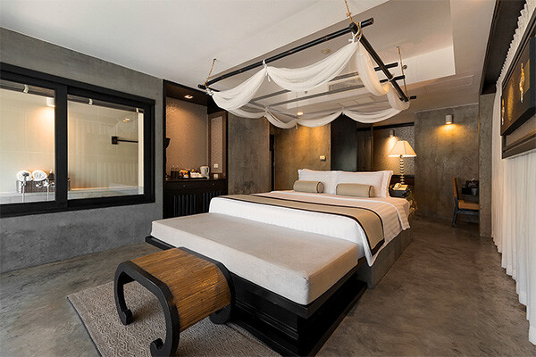 Combiné hôtels Mode Sathorn, The Dewa Koh Chang ****