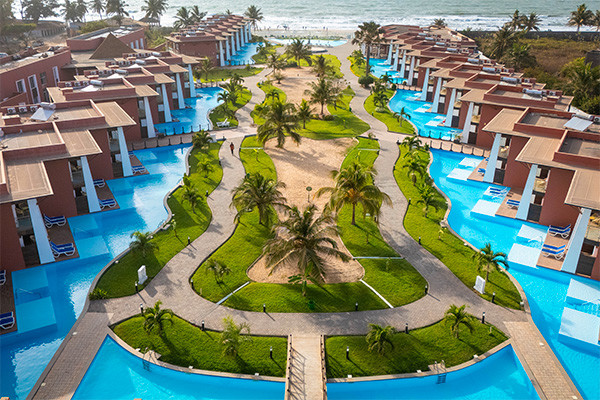 Hôtel African Princess ****