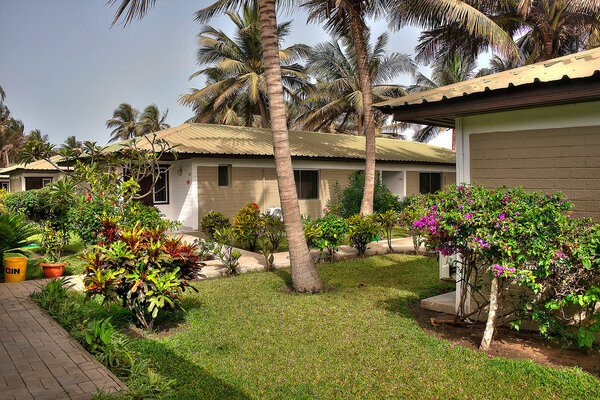 Image 8 du séjour Hôtel Sunset Beach *** à Banjul, Gambie