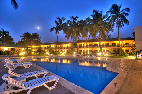 Image 2 du séjour Hôtel Sunset Beach *** à Banjul, Gambie