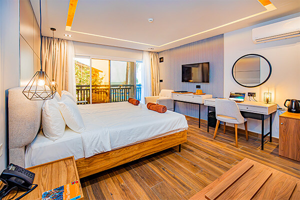 Hôtel Sunset Beach *** - 6