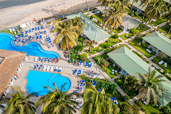 Hôtel Sunset Beach *** - 3